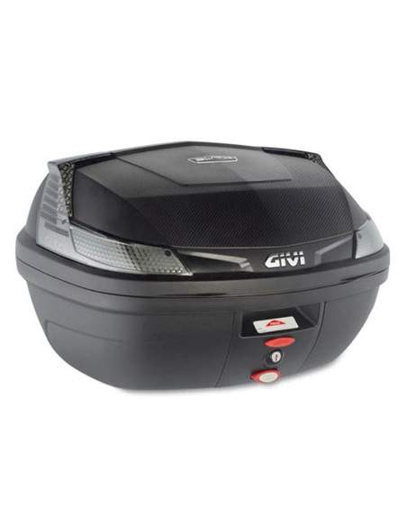 Top Case Givi B47 Blade - 47 Litres GIVI - 115 GIVI vous présente son Top Case Monolock B47 Blade avec une capacité de 47 litres
