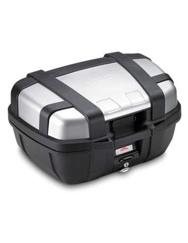 TOP CASE GIVI TREKKER 52L GIVI - 232.503333 La gamme TREKKER de type Monokey est une nouvelle génération de top case exclusiveme