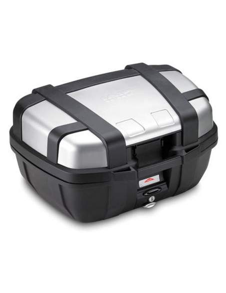 TOP CASE GIVI TREKKER 52L GIVI - 232.503333 La gamme TREKKER de type Monokey est une nouvelle génération de top case exclusiveme