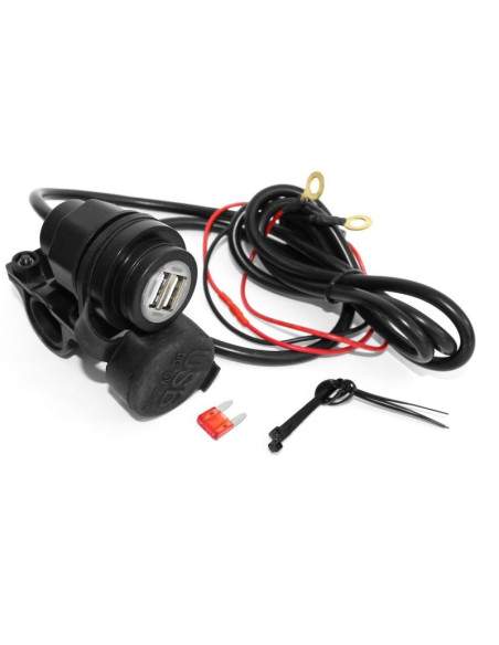 CHARGEUR UNIVERSEL USB LEKTRONIS