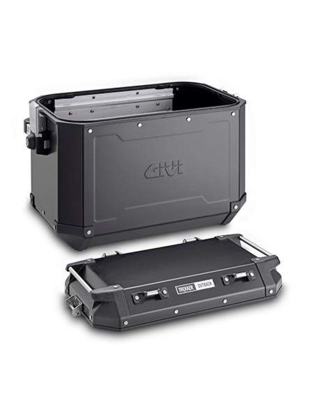 VALISE TREKKER OUTBACK 48L GIVI