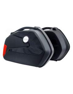 Paire de Valises Latérales 22L | 48x22x35cm S-LINE - 202.4211 Paire de Valises Latérales 22L 48x22x35cm 1