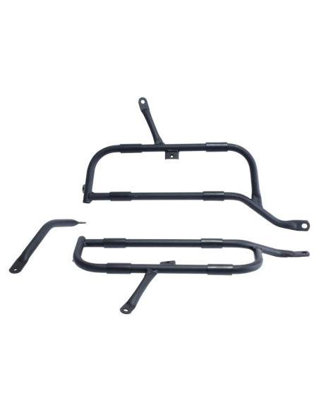 Paire de Valises Latérales 22L | 48x22x35cm S-LINE - 202.4211 Paire de Valises Latérales 22L 48x22x35cm 4