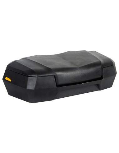 Coffre Quad Avant 66L Noir Mat | 90x43x28cm 66L 8.4Kg S-LINE - 144.732216 Coffre Quad Avant 66L Noir Mat 90x43x28cm 66L 8.4Kg 1