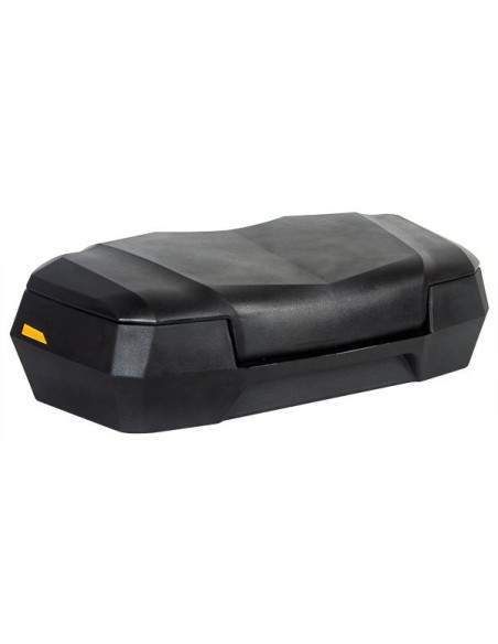 Coffre Quad Avant 66L Noir Mat | 90x43x28cm 66L 8.4Kg S-LINE - 144.732216 Coffre Quad Avant 66L Noir Mat 90x43x28cm 66L 8.4Kg 1