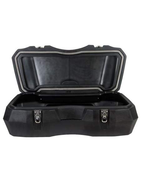 Coffre Quad Avant 66L Noir Mat | 90x43x28cm 66L 8.4Kg S-LINE - 144.732216 Coffre Quad Avant 66L Noir Mat 90x43x28cm 66L 8.4Kg 2
