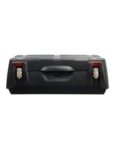 Coffre Quad 150L Noir Mat | 90x54.5x37cm 8.8Kg S-LINE - 229.25 Coffre Quad 150L Noir Mat 90x54.5x37cm 8.8Kg 2