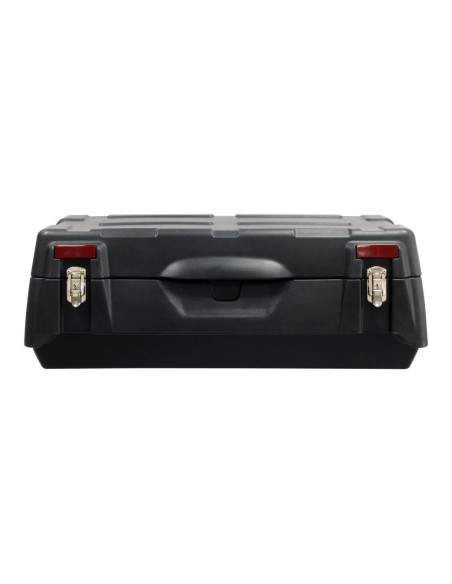 Coffre Quad 150L Noir Mat | 90x54.5x37cm 8.8Kg S-LINE - 229.25 Coffre Quad 150L Noir Mat 90x54.5x37cm 8.8Kg 2