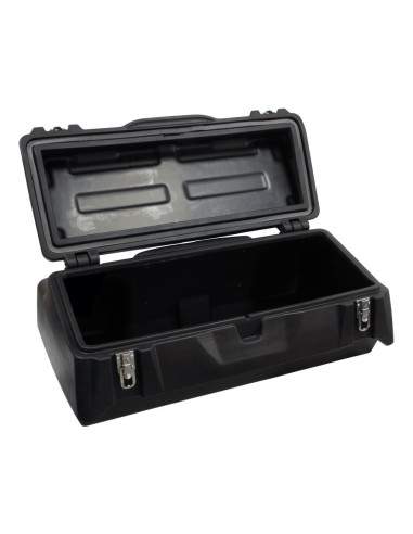 Coffre Quad 150L Noir Mat | 90x54.5x37cm 8.8Kg S-LINE - 229.25 Coffre Quad 150L Noir Mat 90x54.5x37cm 8.8Kg 3
