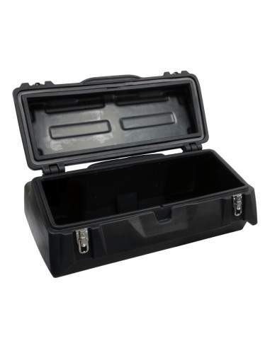 Coffre Quad 150L Noir Mat | 90x54.5x37cm 8.8Kg S-LINE - 229.25 Coffre Quad 150L Noir Mat 90x54.5x37cm 8.8Kg 4