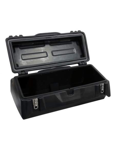 Coffre Quad 150L Noir Mat | 90x54.5x37cm 8.8Kg S-LINE - 229.25 Coffre Quad 150L Noir Mat 90x54.5x37cm 8.8Kg 4