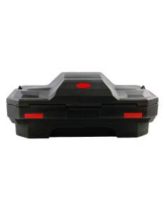 Coffre Quad 82 litres | Dimension 97x55x40cm S-LINE - 191.58724 Coffre Quad 82L Noir Mat 97x55x40cm 82L 10.2Kg 2 Casques 1 2