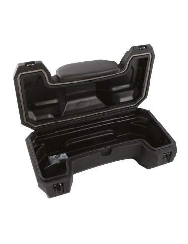 Coffre Quad 82 litres | Dimension 97x55x40cm S-LINE - 191.58724 Coffre Quad 82L Noir Mat 97x55x40cm 82L 10.2Kg 2 Casques 3