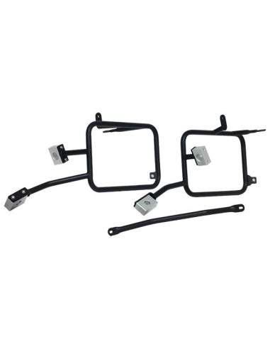 Support Valises Latérales BMW R1200GS 2004 à 2012