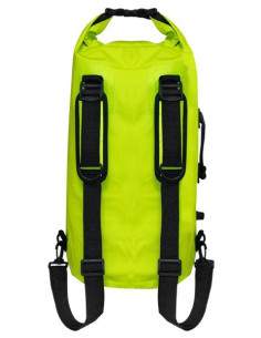 Sac 100% Etanche Jaune Fluo - Volume 25L S-LINE - 26.581152 Sac 100% Etanche Jaune Fluo - Volume 25L 1 2