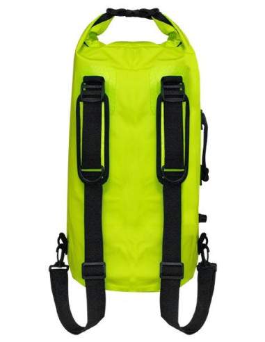 Sac 100% Etanche Jaune Fluo - Volume 25L S-LINE - 26.581152 Sac 100% Etanche Jaune Fluo - Volume 25L 2
