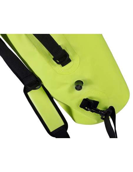 Sac 100% Etanche Jaune Fluo - Volume 25L S-LINE - 26.581152 Sac 100% Etanche Jaune Fluo - Volume 25L 3