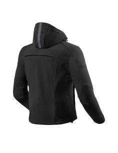 BLOUSON AFTERBURN H20 REV'IT Noir 2