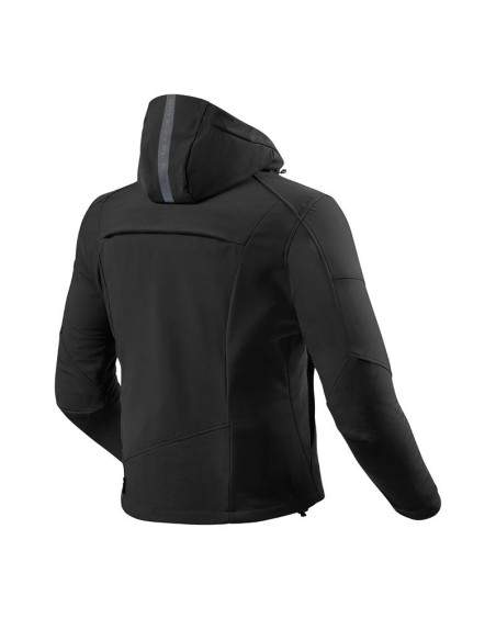 BLOUSON AFTERBURN H20 REV'IT Black