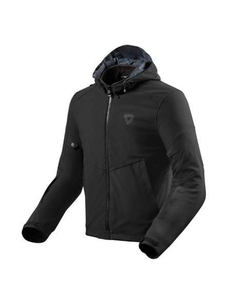 BLOUSON AFTERBURN H20 REV'IT Noir