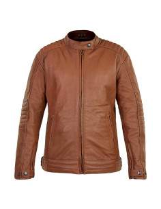 BLOUSON CUIR FEMME CHESTER 4SQUARE 2