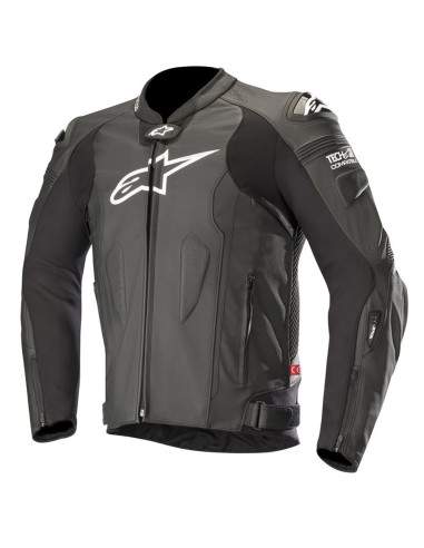 BLOUSON CUIR MISSILE ALPINESTARS
