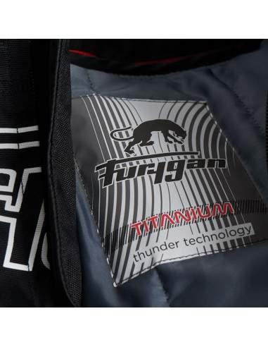BLOUSON TITANIUM FURYGAN