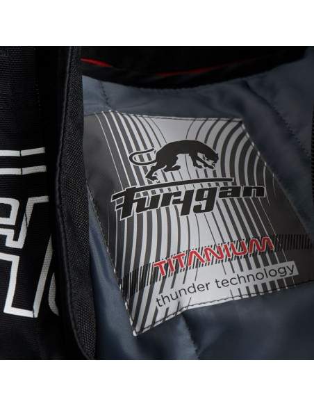 BLOUSON TITANIUM FURYGAN