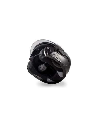 CASQUE MODULABLE VALIANT FF399 BLUETOOTH LINKIN RIDE PAL II LS2