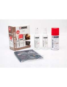 Pack Nettoyant Ipone pour Casque 2