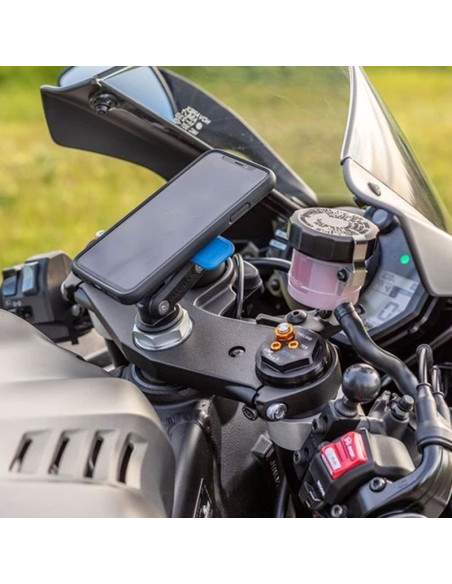 SUPPORT SMARTPHONE MOTO SPORTIVE QUADLOCK