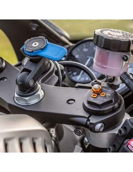 SUPPORT SMARTPHONE MOTO SPORTIVE QUADLOCK