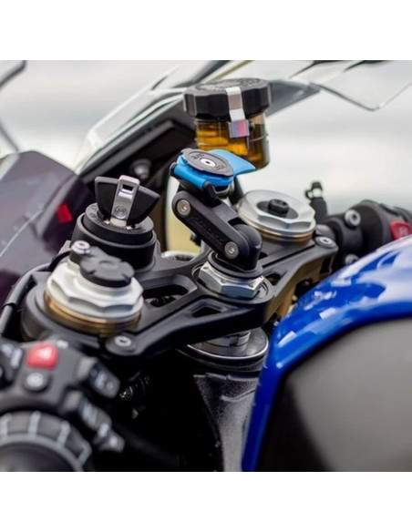 SUPPORT SMARTPHONE MOTO SPORTIVE QUADLOCK