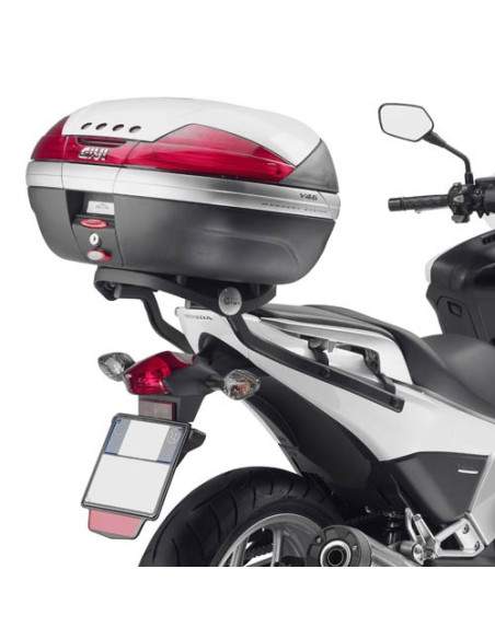 SUPPORT TOP CASE GIVI 1109FZ - HONDA INTEGRA 700