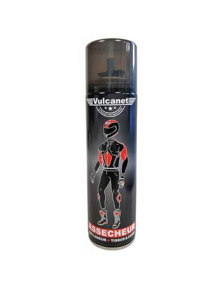 ASSÉCHEUR TISSU & CUIR VULCANET