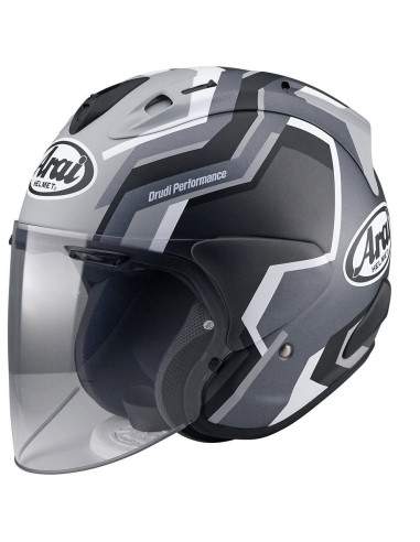 CASQUE SZ-R VAS RSW BLACK