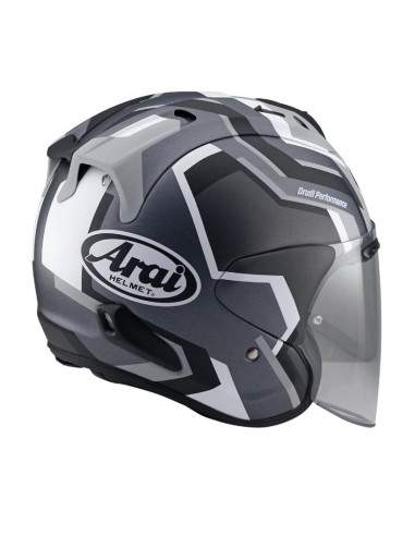 CASQUE SZ-R VAS RSW BLACK