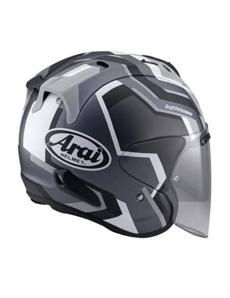 CASQUE SZ-R VAS RSW BLACK
