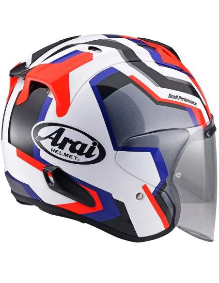 CASQUE SZ-R VAS RSW BLACK
