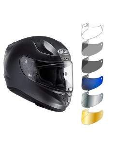 VISIÈRE TEINTÉE ET IRIDIUM HJ26 POUR CASQUE HJC RPHA11