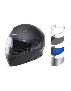 VISIÈRE TEINTÉE ET IRIDIUM POUR CASQUE NOX N965
