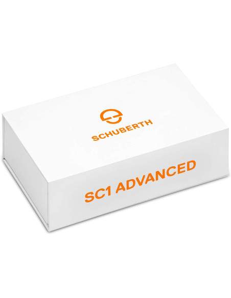 INTERCOM MOTO SC1 ADVANCED SCHUBERTH | PACK MOTO