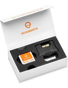 INTERCOM MOTO SC1 ADVANCED SCHUBERTH | PACK MOTO