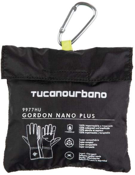 GANTS TUCANO URBANO GORDON NANO PLUS