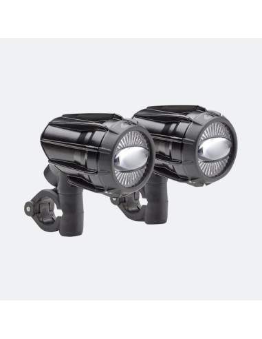 FEUX ADDITIONNELS BROUILLARDS LED LIGHTS TREKKER S322 GIVI