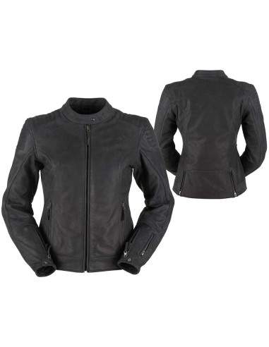 Blouson Furygan Debbie Noir