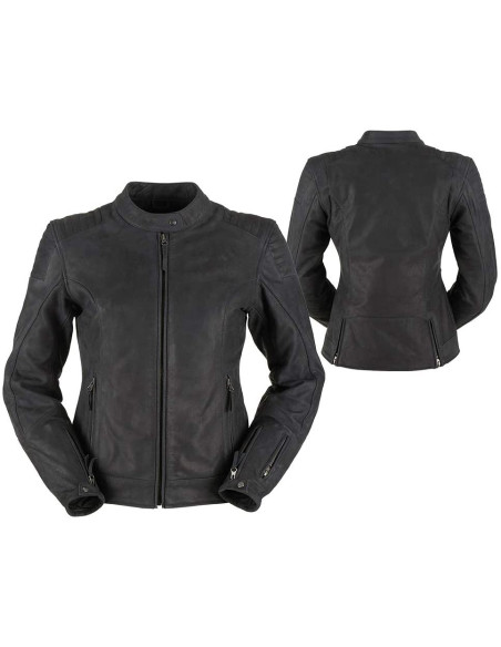 Blouson Furygan Debbie Noir