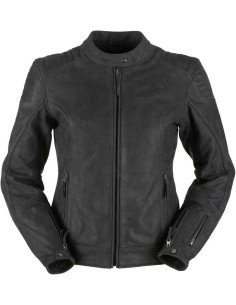 Blouson Furygan Debbie Noir