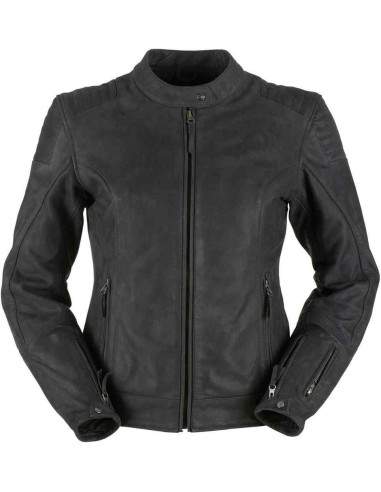 Blouson Furygan Debbie Noir