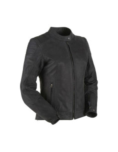 Blouson Furygan Debbie Noir 2